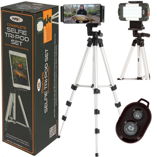 Ngt selfie photo phone - phone, tripod