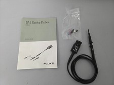 Fluke PM 9010/091 10:1 Oscilloscope Probe 500V 100MHz 10MOhm 12pF