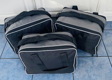 PANNIER LINERS BAGS & TOP BOX