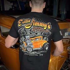 E’ville Jimmy’s Speed &