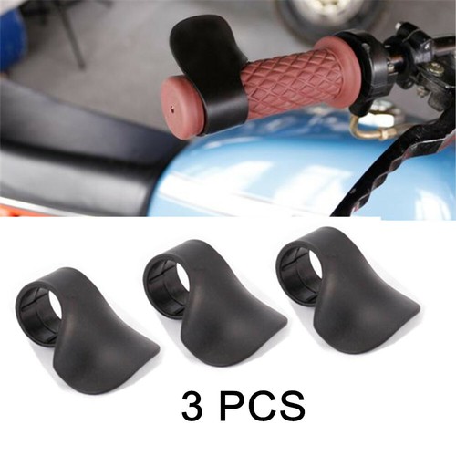 Black universal motor bike - black,