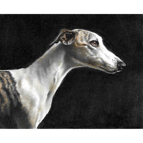 Original oil portrait - ✿,