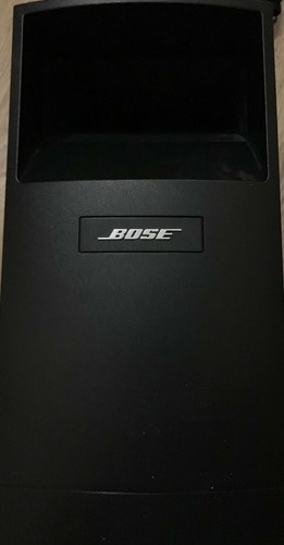 Bose acoustimass series iii - bose,