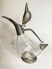 Unique French Vintage Duck