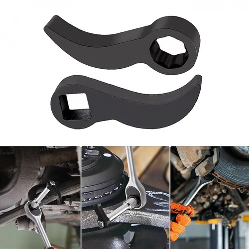 Half shaft bull horn - shaft, pry