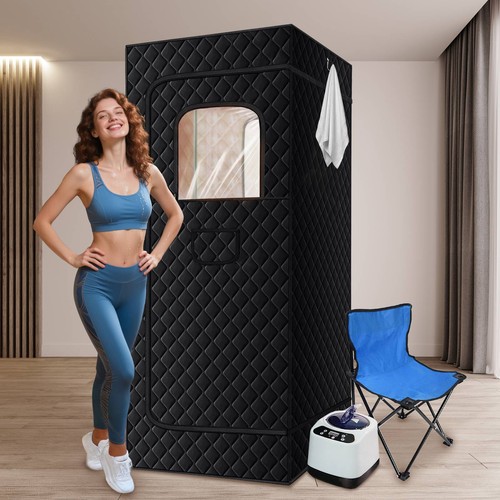 Sauna tent kit with - tent,