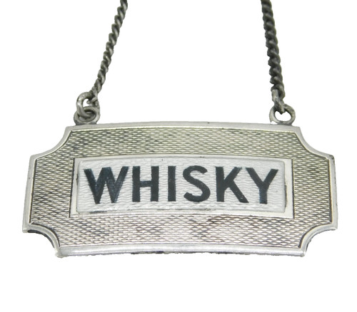 Sterling silver enamel - silver,
