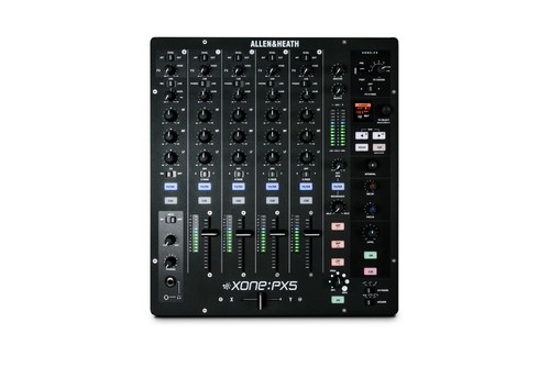 Allen heath xone - -, 4
