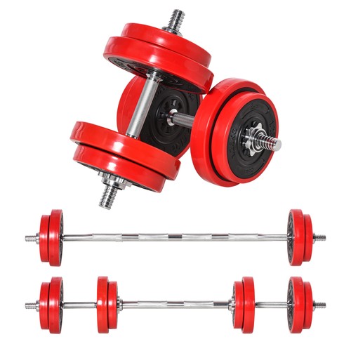 Barbell dumbbells 1 - dumbbells, combo
