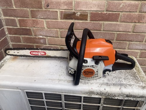 Stihl ms171 petrol chainsaw - ms171, 16