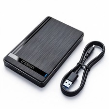 2.5" Hard Drive Enclosure USB