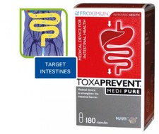 Toxaprevent Medi Pure - 180
