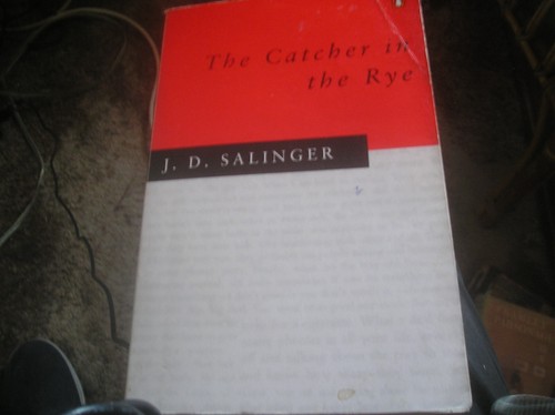 Salinger the catcher in - salinger,