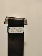 SAMSUNG LED TV LVDS FLEX CABLE BN96-17116G UE46D5000 UE46D5520 UE50ES6300U LH46M