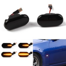 2x LED Turn Signal Light