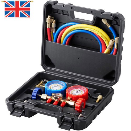 Manifold gauge set r134a - gauge,