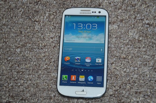 Samsung galaxy i9300 - samsung, s3