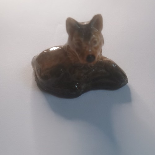 Wade whimsie alsatian dog - wade,