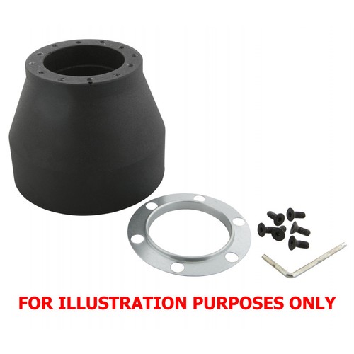 Racing hub boss kit - b-g,