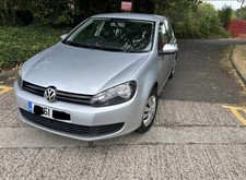 VW GOLF MK6 1.2 PETROL TSI