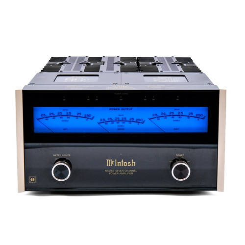 Mcintosh mc257 channel power - mcintosh,