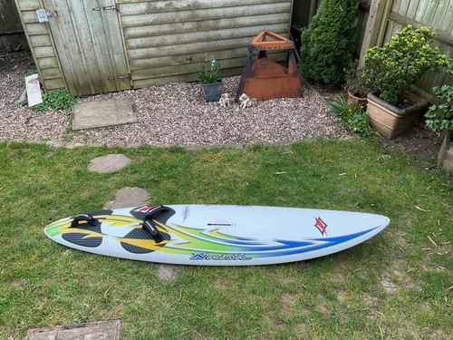 Naish supercross sailboard - naish,