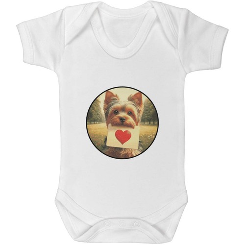 Yorkshire terrier love baby - 'yorkshire,