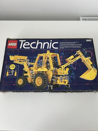 Lego technic 8862 - lego,