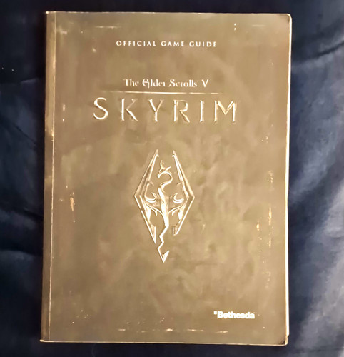Bethesda strategy guide the - guide:,