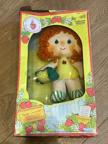 Kenner strawberry shortcake - strawberry,