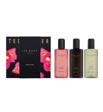Ted Baker Body Spray Trio FULL SIZE Ladies Christmas Gift Set 2025