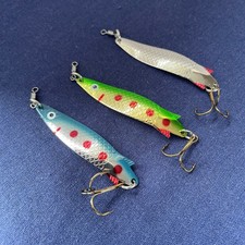 ABU GARCIA CLASSIC 3 PACK TOBY