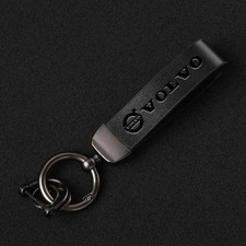 Volvo Zinc Alloy Car Keychain