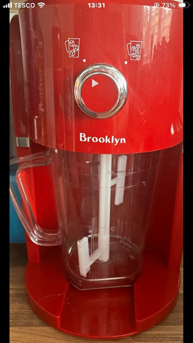 Brooklyn electric slushie - brooklyn,