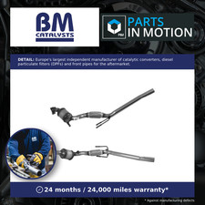 Catalytic Converter Type