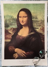 La Gioconda, The Mona Lisa