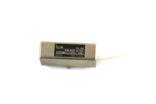 Icom 0115mhz 2 - fl-70, 9.0115mhz