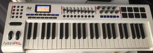 Audio axiom pro midi - axiom, 49