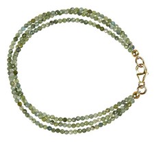 Tourmaline Bracelet Green -