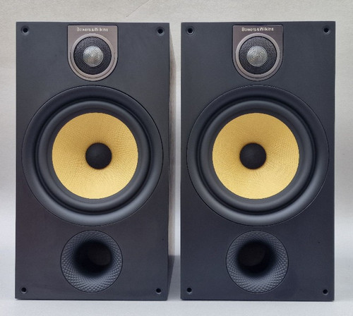 Bowers and wilkins 685 - b&w, s2