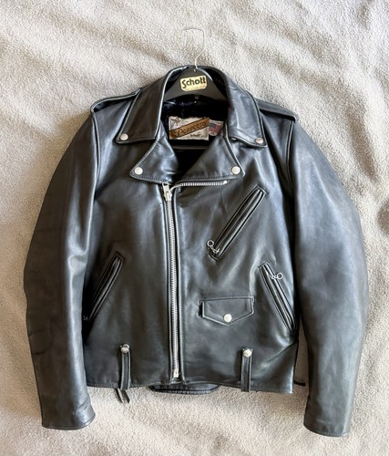 Schott nyc perfecto 125 mens - 125,