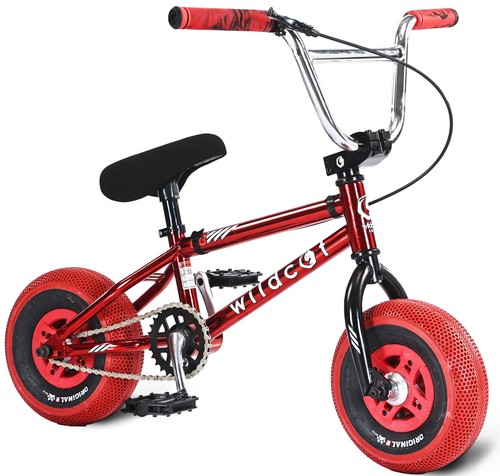 Wildcat mini bmx - og, 3a