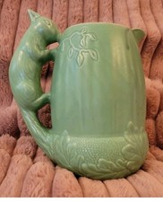 Vintage Sylvac Green 1959