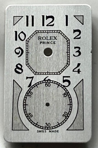 Vintage 1930s rolex prince - vintage,