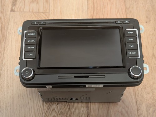 Skoda columbus navigation - skoda,