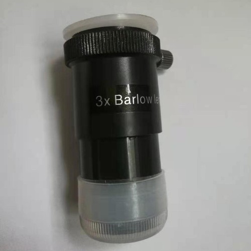 Barlow lens astronomy - lens,