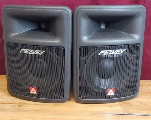 Peavey impulse 100 speaker - peavey,