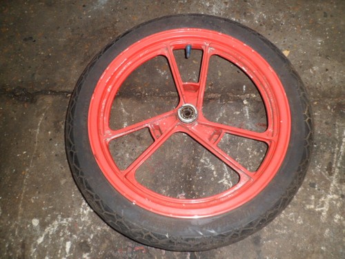 Suzuki rg125 125 gamma - rg,