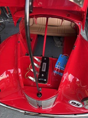 Austin j40 bonnet - j40,