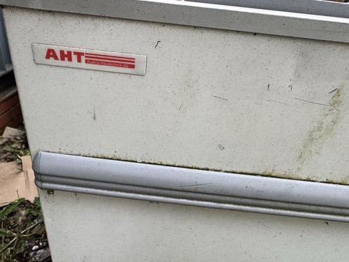 Aht chiller and deepfreezer - aht,
